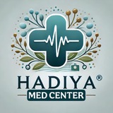Telegram profile photo for HADIYA MED CENTER
