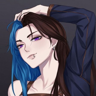 Telegram profile photo for Lupine_Demonica