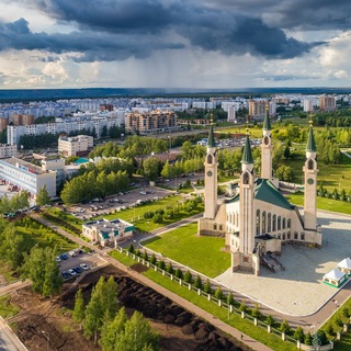 Telegram profile photo for Нижнекамск | Новости | Происшествия