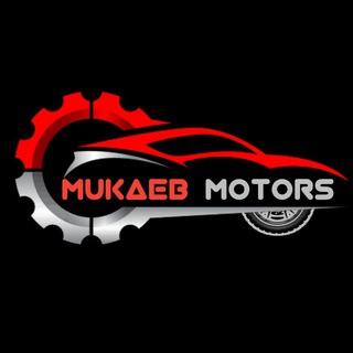 Telegram profile photo for Mukaeb Motors