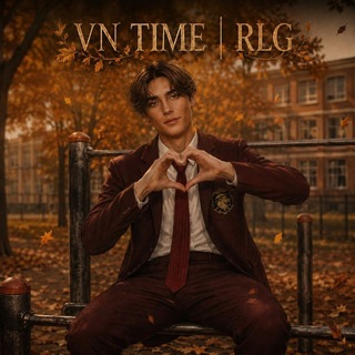 Telegram profile photo for VN TIME | RLG