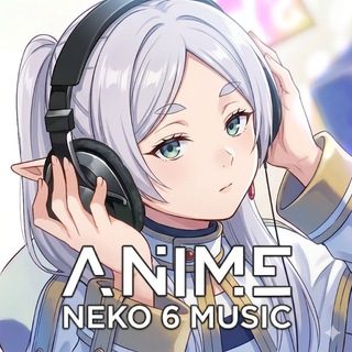 Telegram profile photo for 「 🌸 ANIME MUSIC ✨ OP ED OST 🌸 」