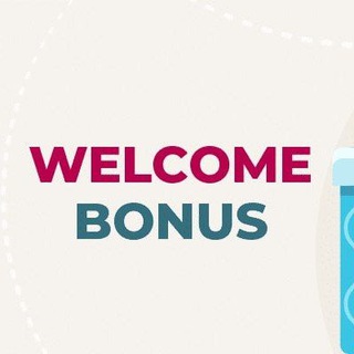 Telegram profile photo for Welcome Bonus