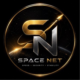 Telegram profile photo for Space Net | سرور