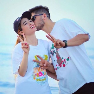 Telegram profile photo for 💞عاشقانه های من و تو💞