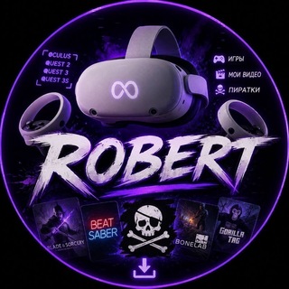 Telegram profile photo for Robert
