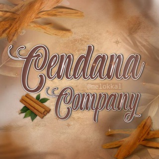 Telegram profile photo for ✶ ׁ ˖ 𝐂endana 𝐂ompany. 
