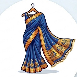 Telegram profile photo for WQ Designer Sarees & Blouse