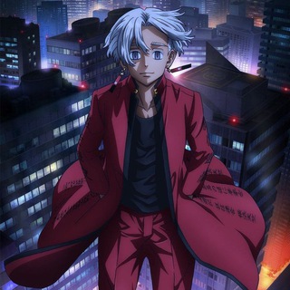 Telegram profile photo for Tokiyo Revengers Season 3 Hindi dubbed