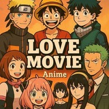 Telegram profile photo for Love Movie Anime