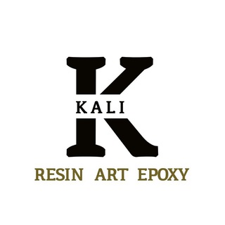 Telegram profile photo for KALI RESIN ART EPOXY