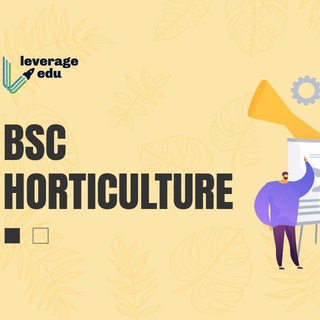 Telegram profile photo for Horticulture notes