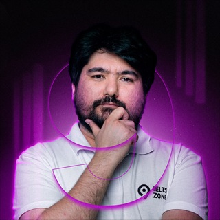 Telegram profile photo for BM | IELTS 9.0