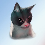 Telegram profile photo for HallowFrame