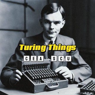 Telegram profile photo for Turing Things