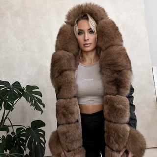 Telegram profile photo for Меха. Наталья Франц