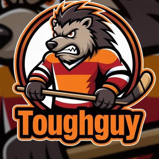 Telegram profile photo for ХК «Тафгай»