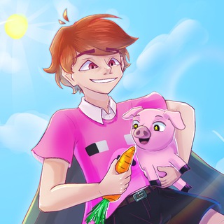 Telegram profile photo for Поросёнок