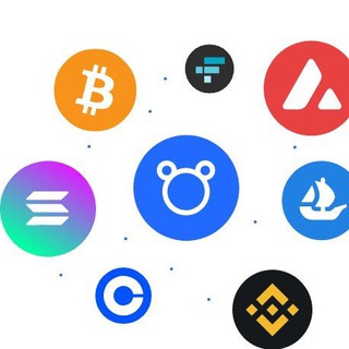 Telegram profile photo for عملات رقمية "تحليل وتداول" - CharT