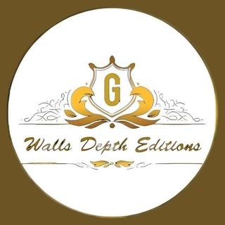Telegram profile photo for Chat Walls Depth Editions