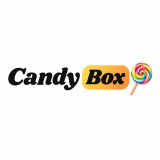 Telegram profile photo for 𝗖𝗮𝗻𝗱𝘆 𝗕𝗼𝘅 🍭