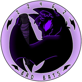 Telegram profile photo for Bad Bats (22462)