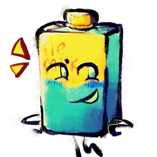 Telegram profile photo for рест немолокоо