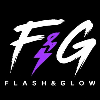Telegram profile photo for FLASH⚡️GLOW