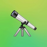 Telegram profile photo for Astronomiya