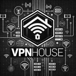 Telegram profile photo for VPNHOUSE 🏚️ | Internet | Proxy | Freedom