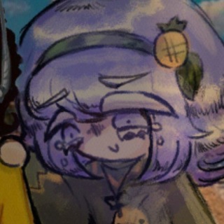 Telegram profile photo for 🫐 Ягодный Мильфей к вашим услугам! | OCverse | Слава Красной Петерсит! ♡ 🍓