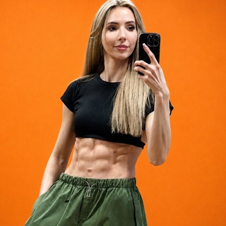 Telegram profile photo for Блондинка на турнике