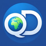 Telegram profile photo for 🌍Qiziqarli Dunyo