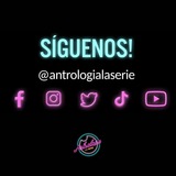 Telegram profile photo for ANTROLOGÍA Difusión