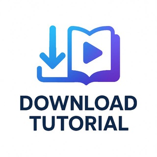 Telegram profile photo for Download Tutorial
