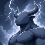 Telegram profile photo for The Random Bull