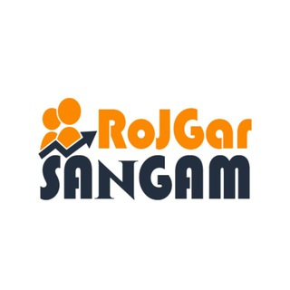 Telegram profile photo for Rojgar Sangam