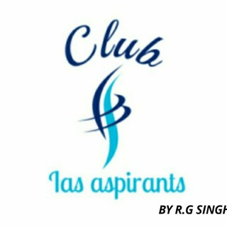 Telegram profile photo for CLUB IAS™ Official