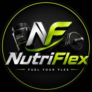 Telegram profile photo for NUTRI FLEX