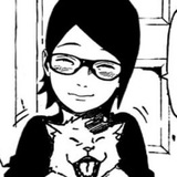 Telegram profile photo for sarada.