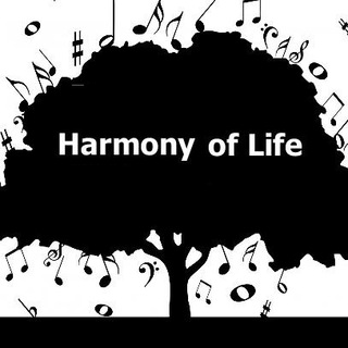 Telegram profile photo for Harmony of Life
