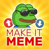Telegram profile photo for MEME VTV