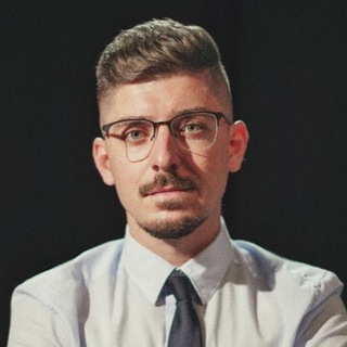 Telegram profile photo for Ostap Yarysh