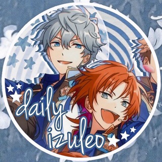 Telegram profile photo for ЗАКРЫТО!! — daily izuleo 🤍‧₊˚✧