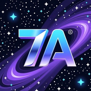 Telegram group profile photo for 7A 海外资源交流群