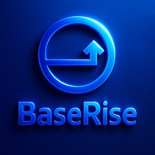 Telegram profile photo for BaseRise