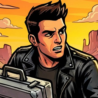 Telegram profile photo for Richard Northwood (lead admin trp#2)