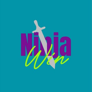Telegram group profile photo for ⚔️ NINJA WIN 3.0 ⚔️