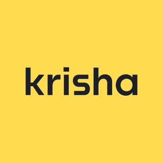 Telegram profile photo for Krisha.kz — Официальный канал