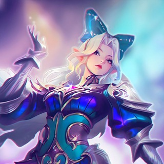 Telegram profile photo for Новости Легенд | Mobile Legends